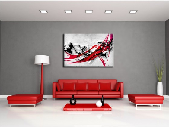 Tableaux abstraits