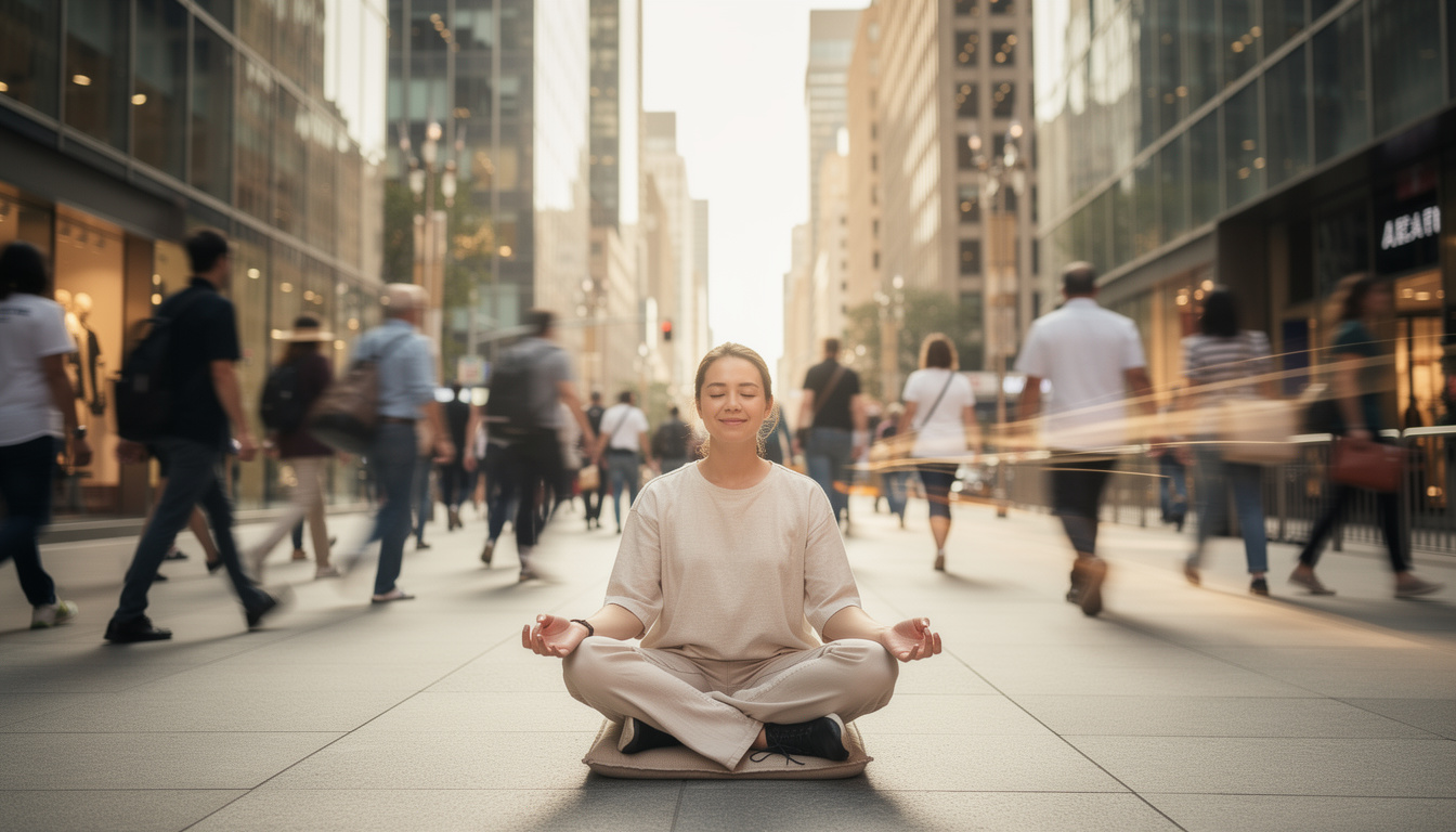 découvrez des conseils pratiques pour cultiver la patience dans un monde où tout va vite et apprendre à gérer le stress au quotidien.