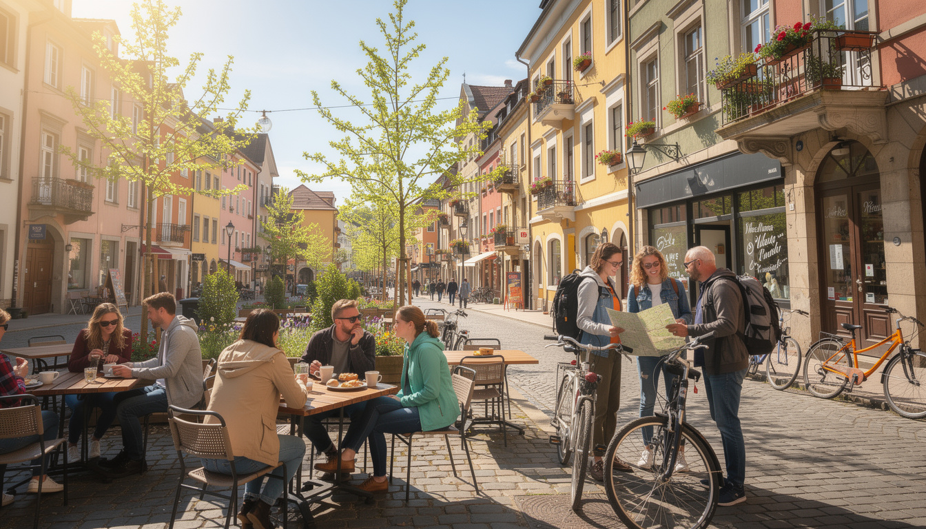 découvrez nos astuces pratiques pour organiser un séjour économique en europe sans sacrifier le confort et le plaisir. profitez pleinement de votre voyage tout en maîtrisant votre budget.