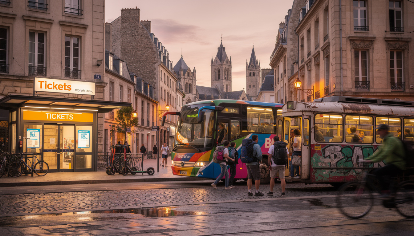 découvrez des astuces pratiques pour organiser un séjour économique en europe, profitez de conseils pour voyager malin, économiser sur l'hébergement, la nourriture et les transports.