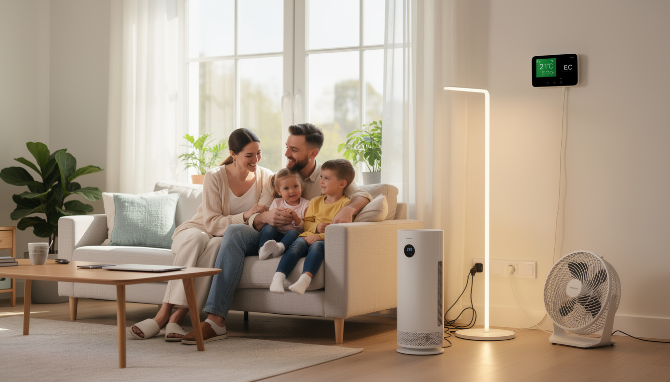 découvrez des astuces simples et efficaces pour diminuer votre consommation d'énergie au quotidien, sans sacrifier votre confort ni votre qualité de vie.