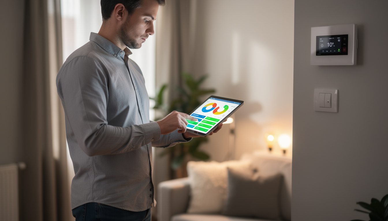 découvrez des astuces simples et efficaces pour réduire votre consommation d'énergie tout en préservant votre confort au quotidien.