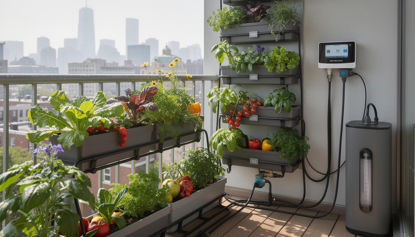 découvrez nos astuces pour réussir votre potager en ville et profiter de légumes frais malgré l'espace restreint. cultivez facilement en milieu urbain !