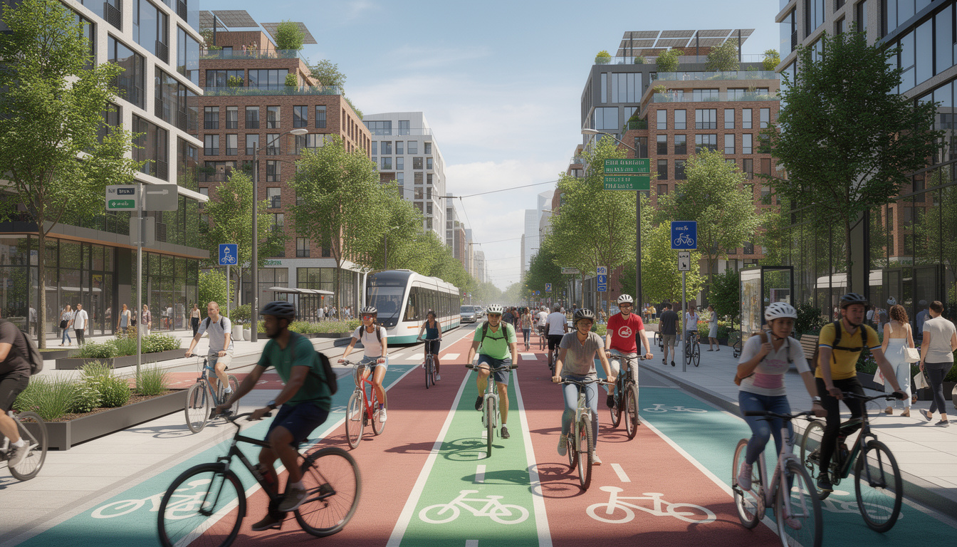 découvrez comment les mobilités douces transforment nos déplacements quotidiens en favorisant des modes de transport écologiques, accessibles et durables.
