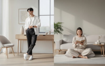 Le minimalisme : une tendance ou un vrai mode de vie ?