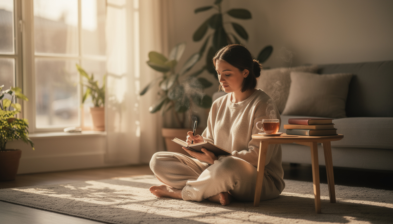 découvrez des gestes simples et efficaces pour mieux gérer votre stress au quotidien et retrouver sérénité et bien-être.