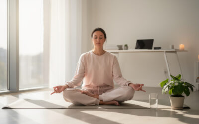 Les gestes simples pour mieux gérer son stress