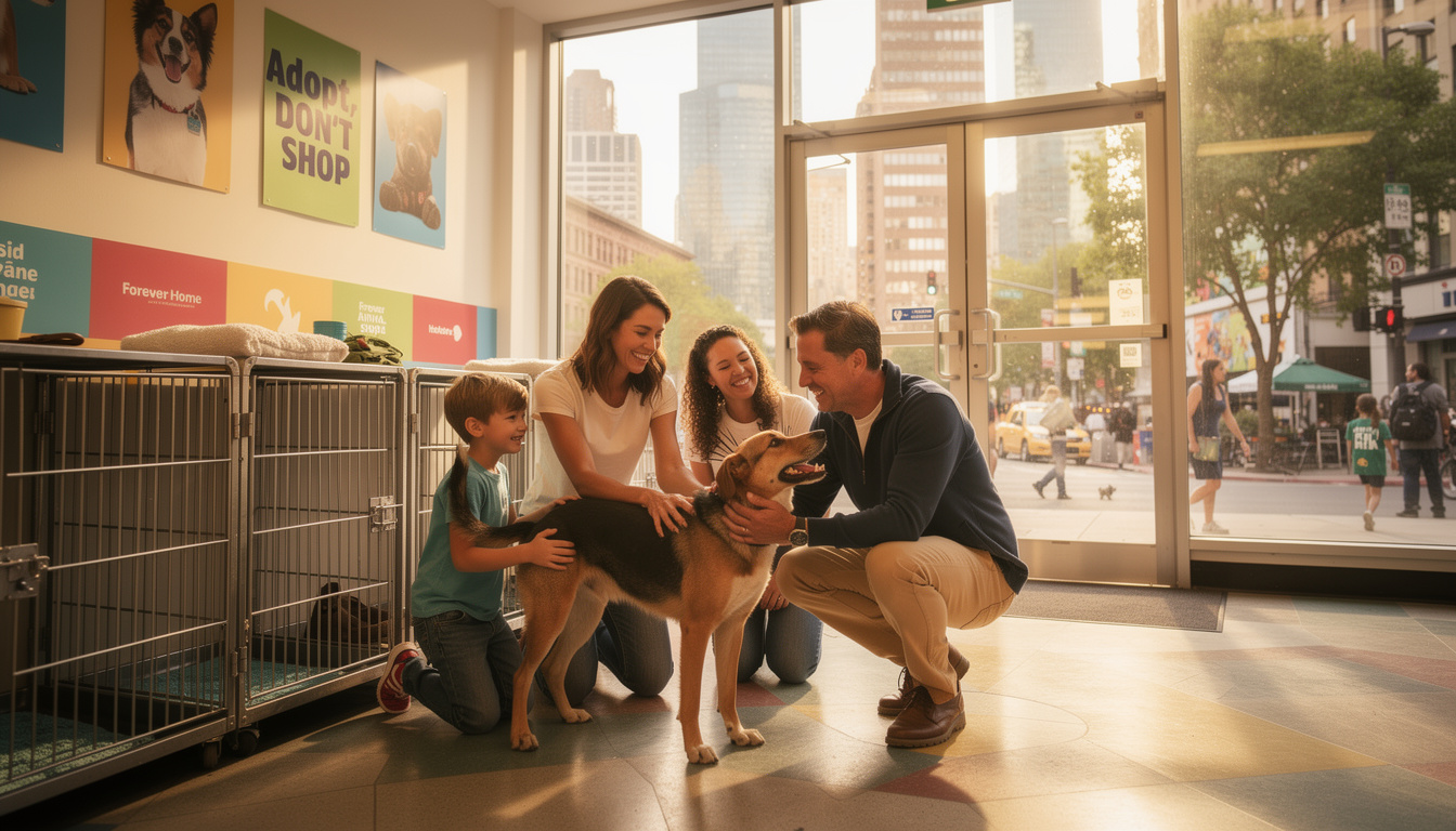 découvrez comment adopter un animal peut transformer votre bien-être et améliorer durablement votre moral grâce à une compagnie fidèle et aimante.