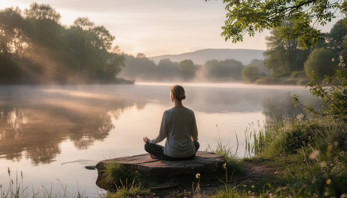 découvrez les bienfaits de pratiquer la méditation seulement 5 minutes par jour pour améliorer votre bien-être, réduire le stress et augmenter votre concentration.