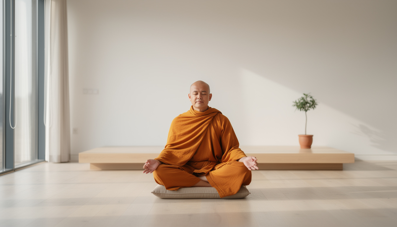 découvrez pourquoi pratiquer la méditation seulement 5 minutes par jour peut transformer votre bien-être mental et physique.