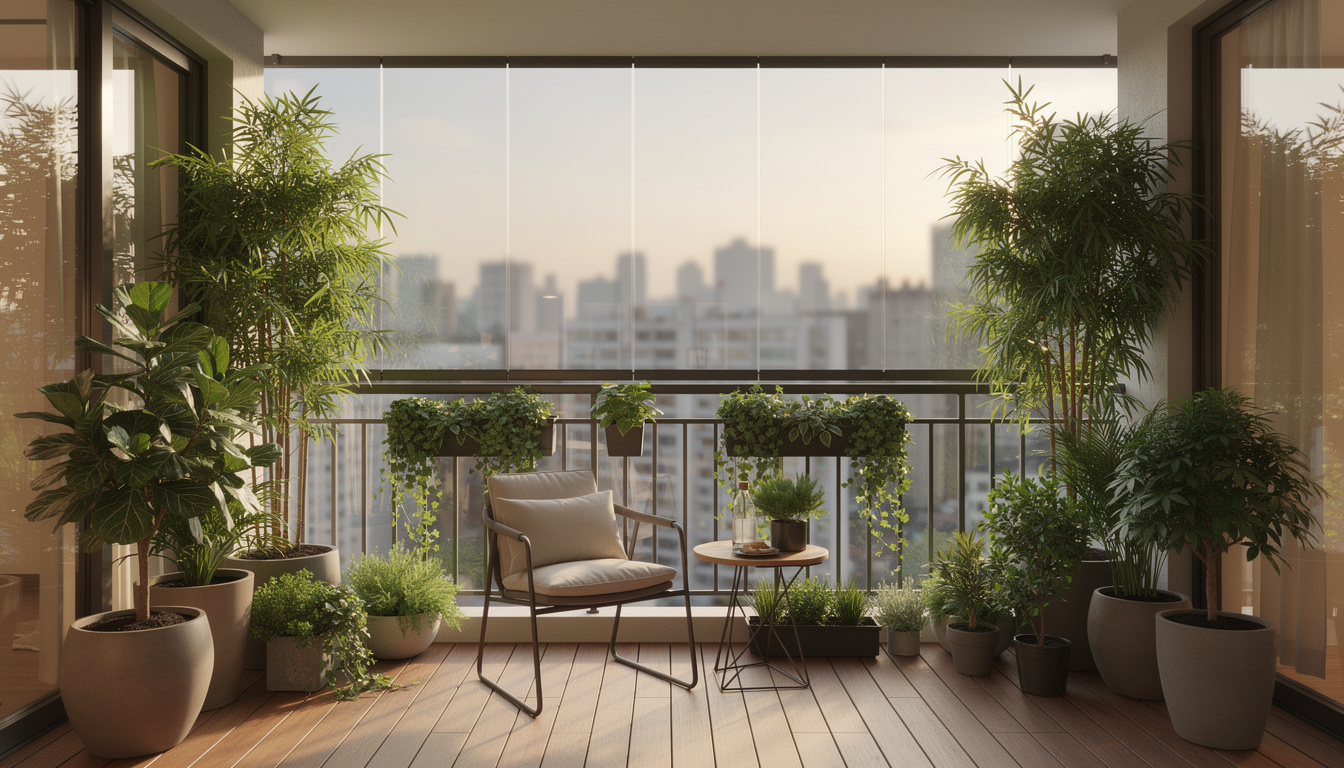 découvrez nos astuces pour aménager votre balcon et en profiter toute l'année, quel que soit le temps. conseils déco, mobilier adapté et idées d'agencement pour un espace extérieur convivial et agréable.