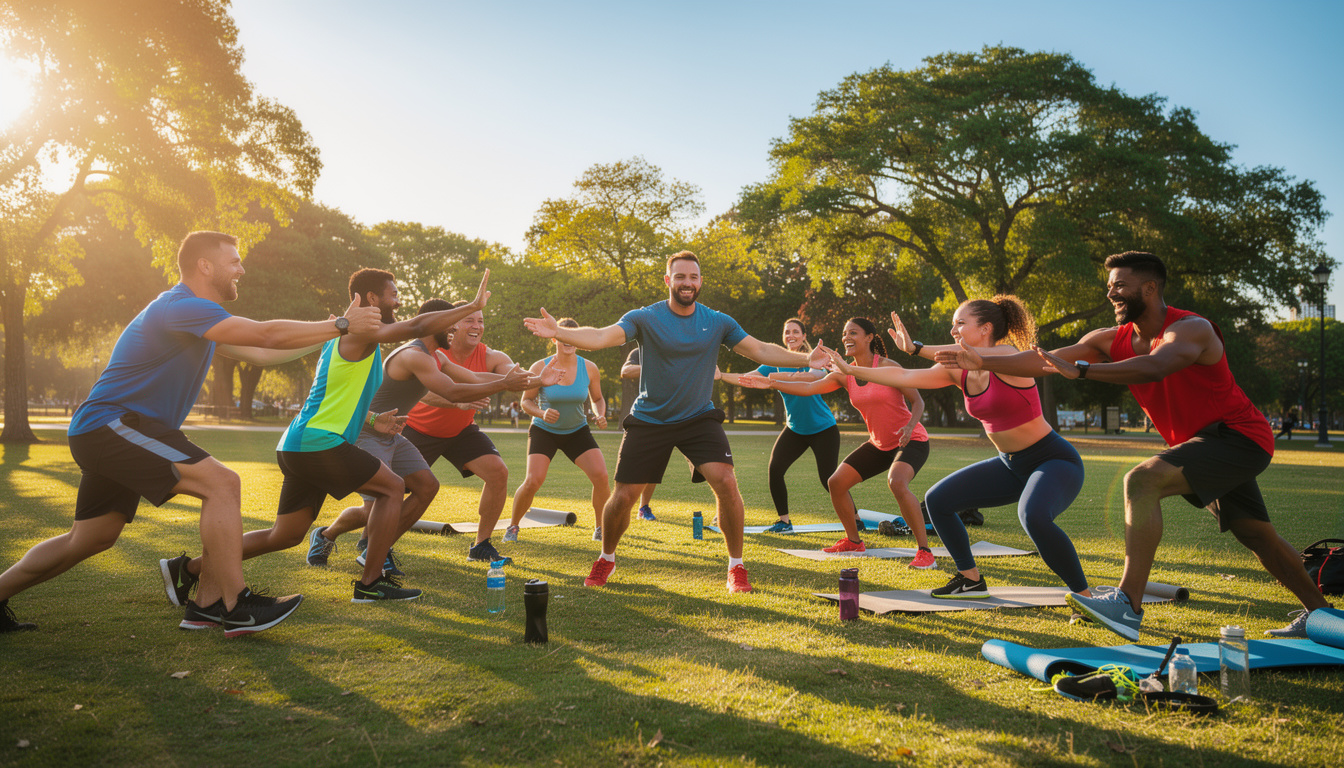 découvrez des conseils pratiques et efficaces pour maintenir votre motivation lors de la pratique sportive et atteindre vos objectifs fitness avec succès.