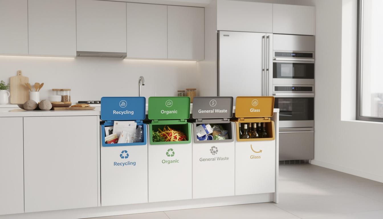 découvrez des conseils pratiques et efficaces pour optimiser le tri de vos déchets et contribuer à la protection de l'environnement.