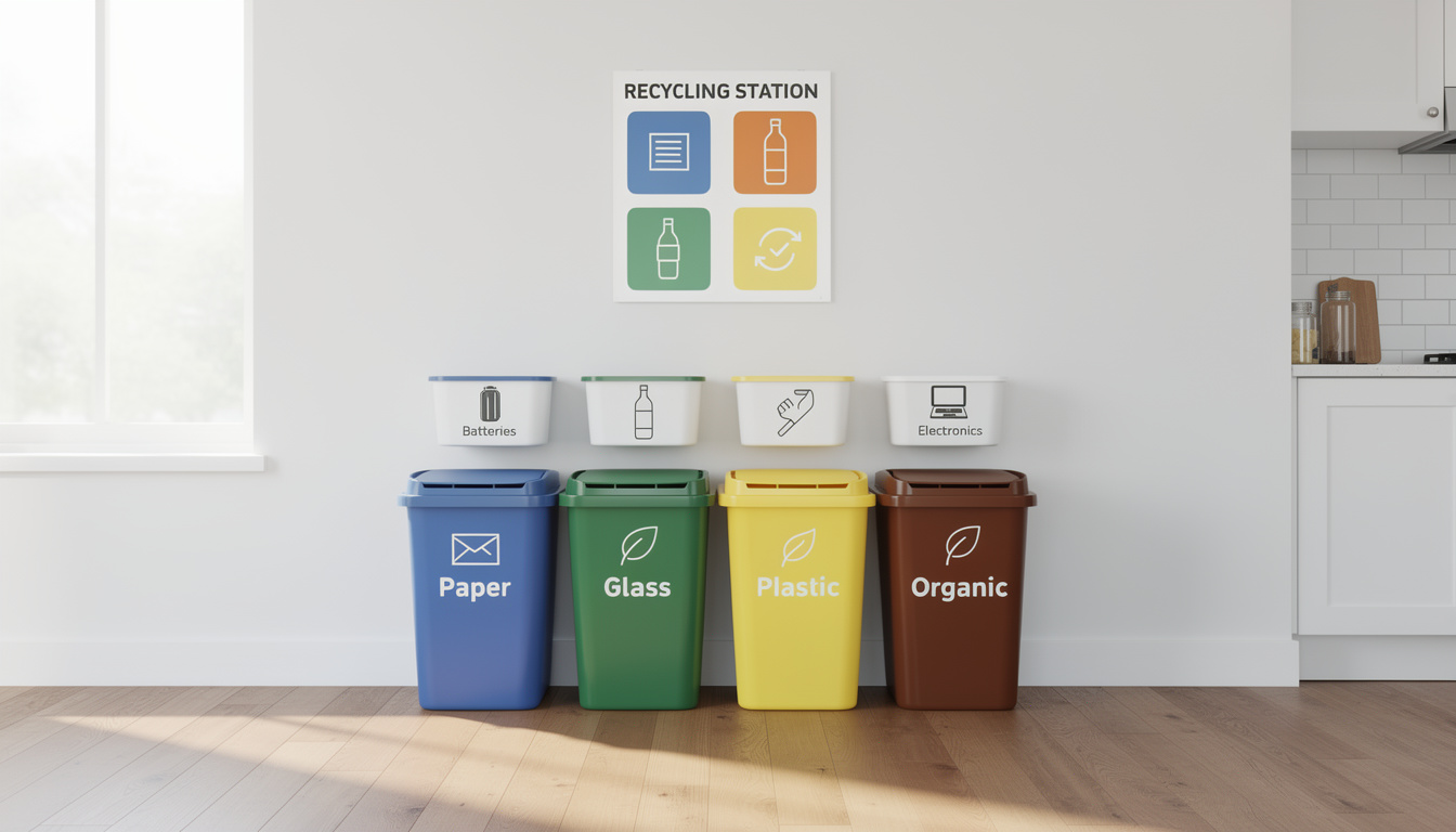 découvrez des conseils pratiques et efficaces pour mieux gérer le tri des déchets au quotidien et contribuer à la protection de l'environnement.