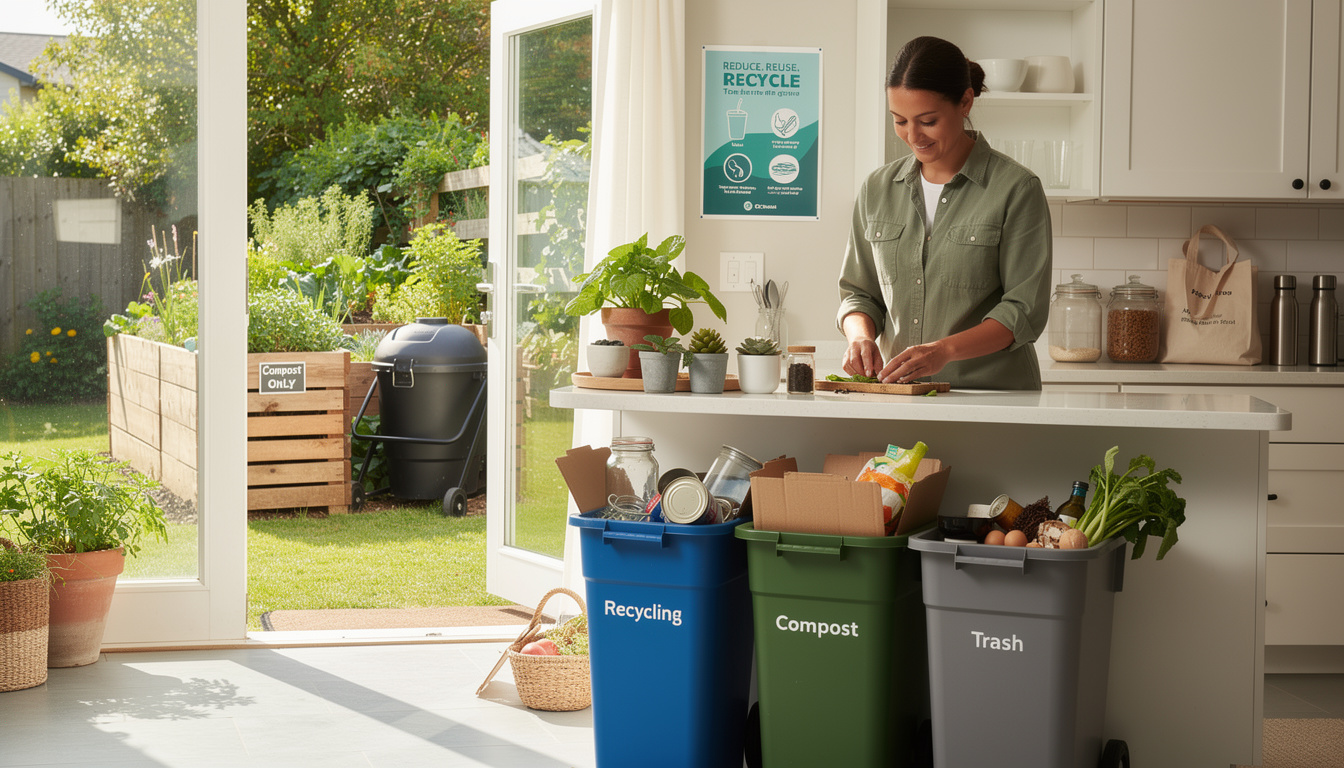 découvrez des conseils pratiques et efficaces pour améliorer la gestion du tri des déchets, réduire votre impact environnemental et contribuer à un recyclage optimal.