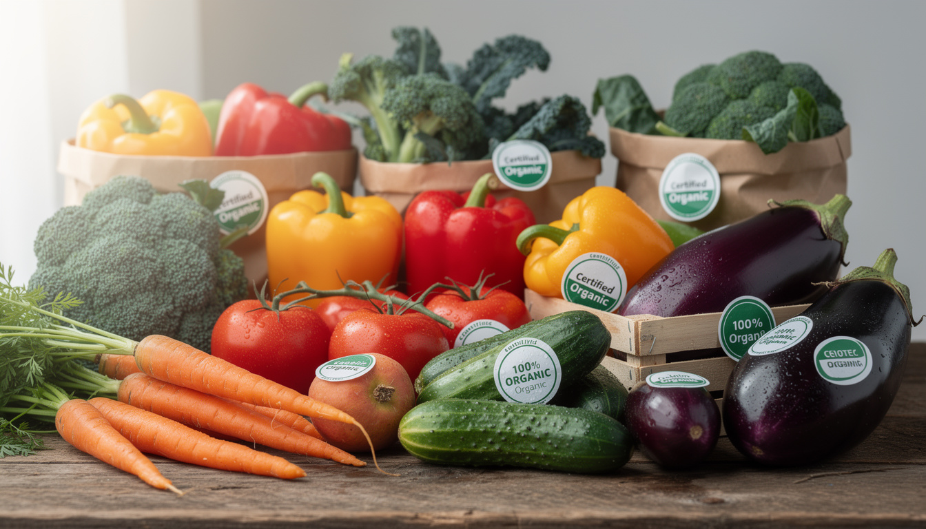 découvrez comment identifier un produit véritablement bio grâce à nos conseils simples et efficaces. apprenez à lire les labels et à choisir des aliments sains et naturels.