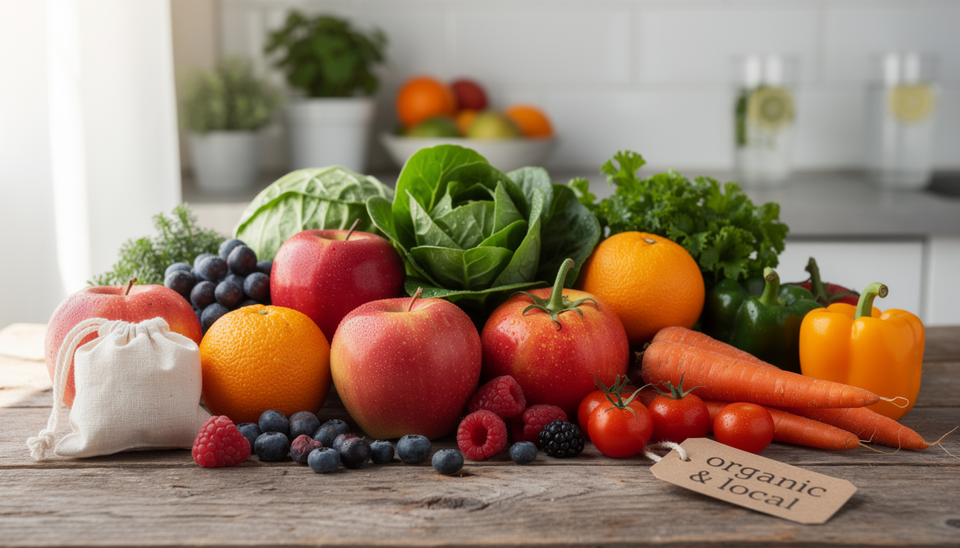 découvrez comment identifier un produit réellement bio grâce à nos conseils pratiques et fiables. apprenez à lire les labels et à faire des choix éclairés pour une consommation saine et responsable.