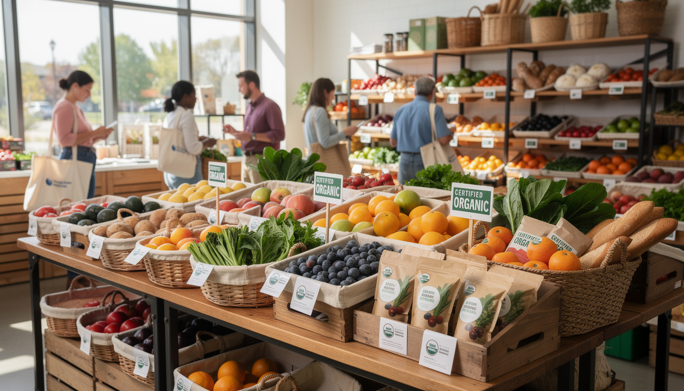 découvrez comment identifier un produit réellement bio grâce à nos conseils simples et efficaces. apprenez à lire les labels, comprendre les certifications et éviter les pièges du greenwashing.