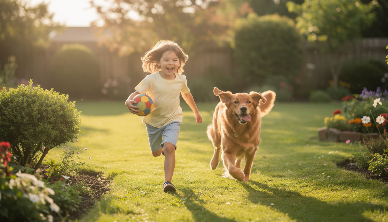 découvrez les animaux de compagnie les plus adaptés aux enfants, parfaits pour partager moments de joie, apprendre la responsabilité et créer des liens affectifs durables.