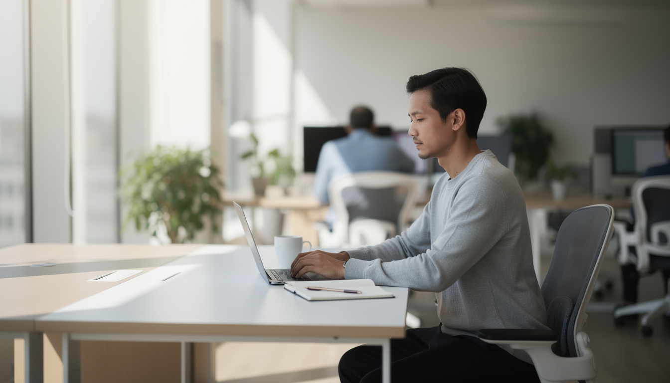 découvrez nos conseils pratiques pour améliorer votre concentration et booster votre efficacité au travail. apprenez à mieux gérer votre attention au quotidien.