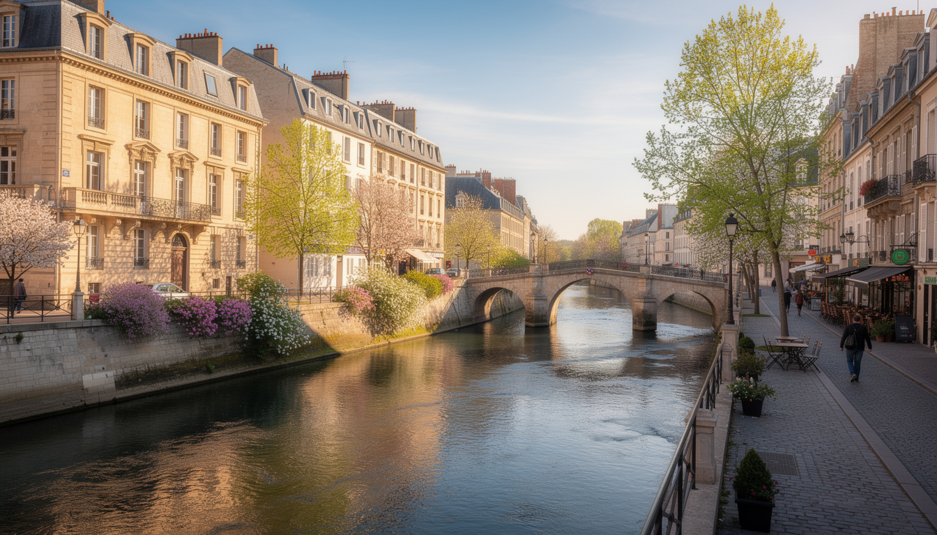 découvrez les meilleures destinations françaises pour un week-end inoubliable, alliant culture, nature et gastronomie à proximité.