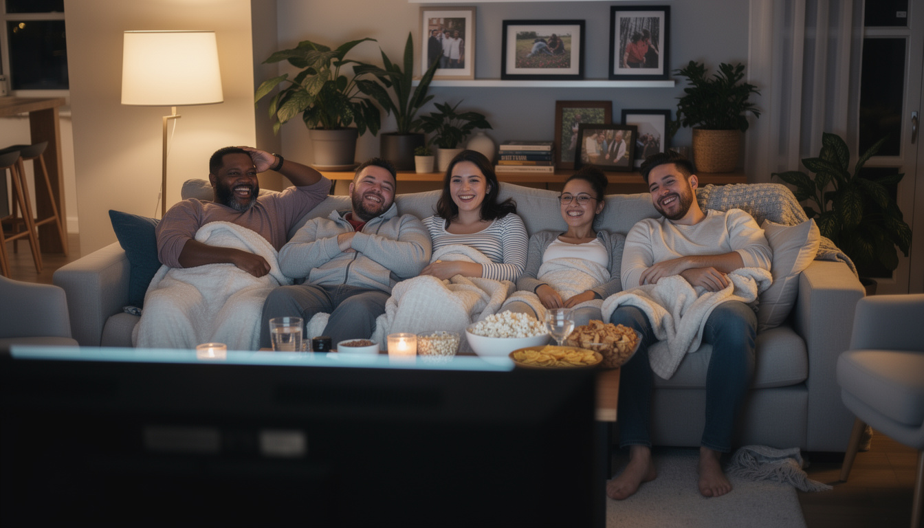 découvrez notre sélection de films feel good parfaits pour remonter le moral et apporter joie et optimisme lors des journées difficiles.