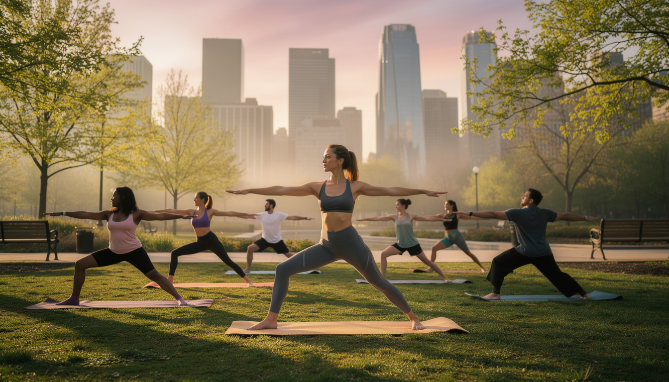 découvrez pourquoi le yoga séduit un nombre croissant de personnes, ses bienfaits sur le corps et l'esprit, et comment cette pratique améliore le bien-être au quotidien.