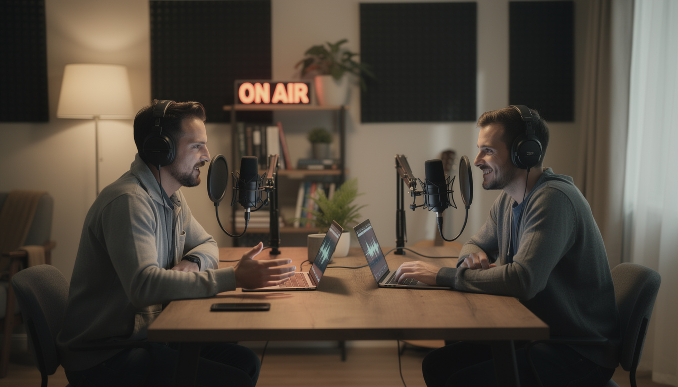 découvrez pourquoi les podcasts deviennent incontournables et comment ils révolutionnent notre manière de s'informer et de se divertir.