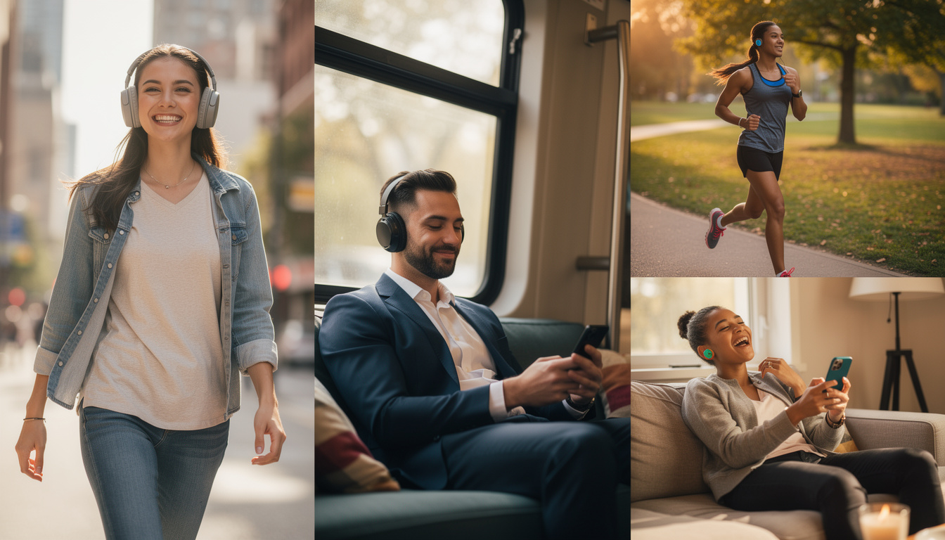 découvrez pourquoi les podcasts gagnent en popularité et deviennent un média incontournable pour informer, divertir et inspirer un large public.