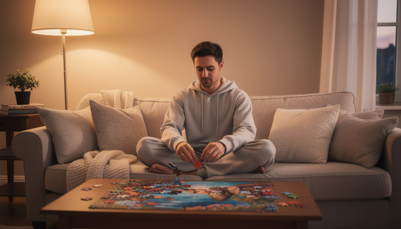 découvrez pourquoi les puzzles séduisent de nouveau les adultes, alliant détente, stimulation mentale et plaisir créatif dans leur quotidien.