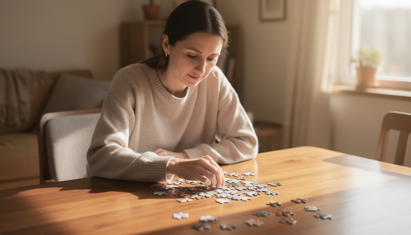 découvrez pourquoi les puzzles séduisent de nouveau les adultes : un loisir stimulant, relaxant et parfait pour développer la créativité et la concentration.