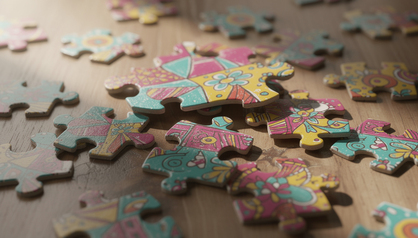 découvrez pourquoi les puzzles séduisent à nouveau les adultes, alliant détente, stimulation mentale et plaisir nostalgique.