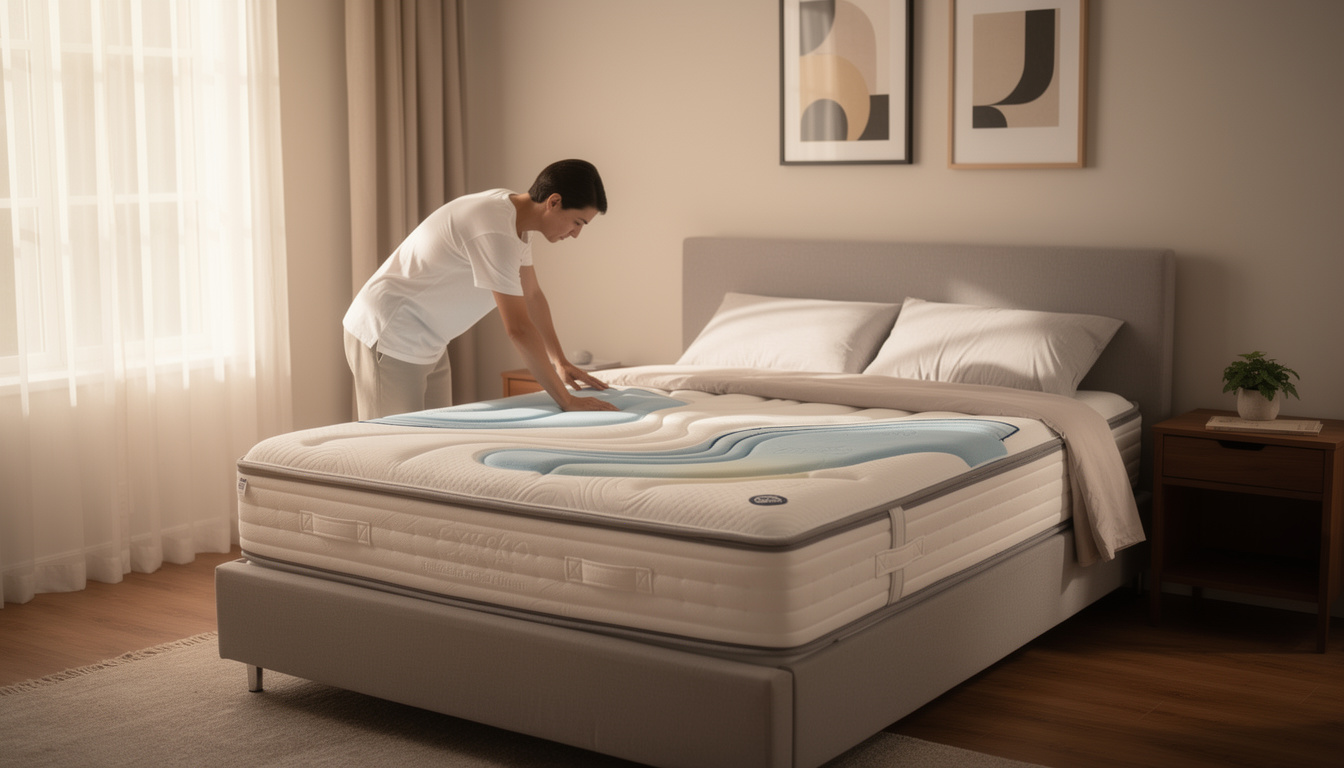 découvrez comment choisir le matelas idéal adapté à votre morphologie pour un confort optimal et un sommeil réparateur.