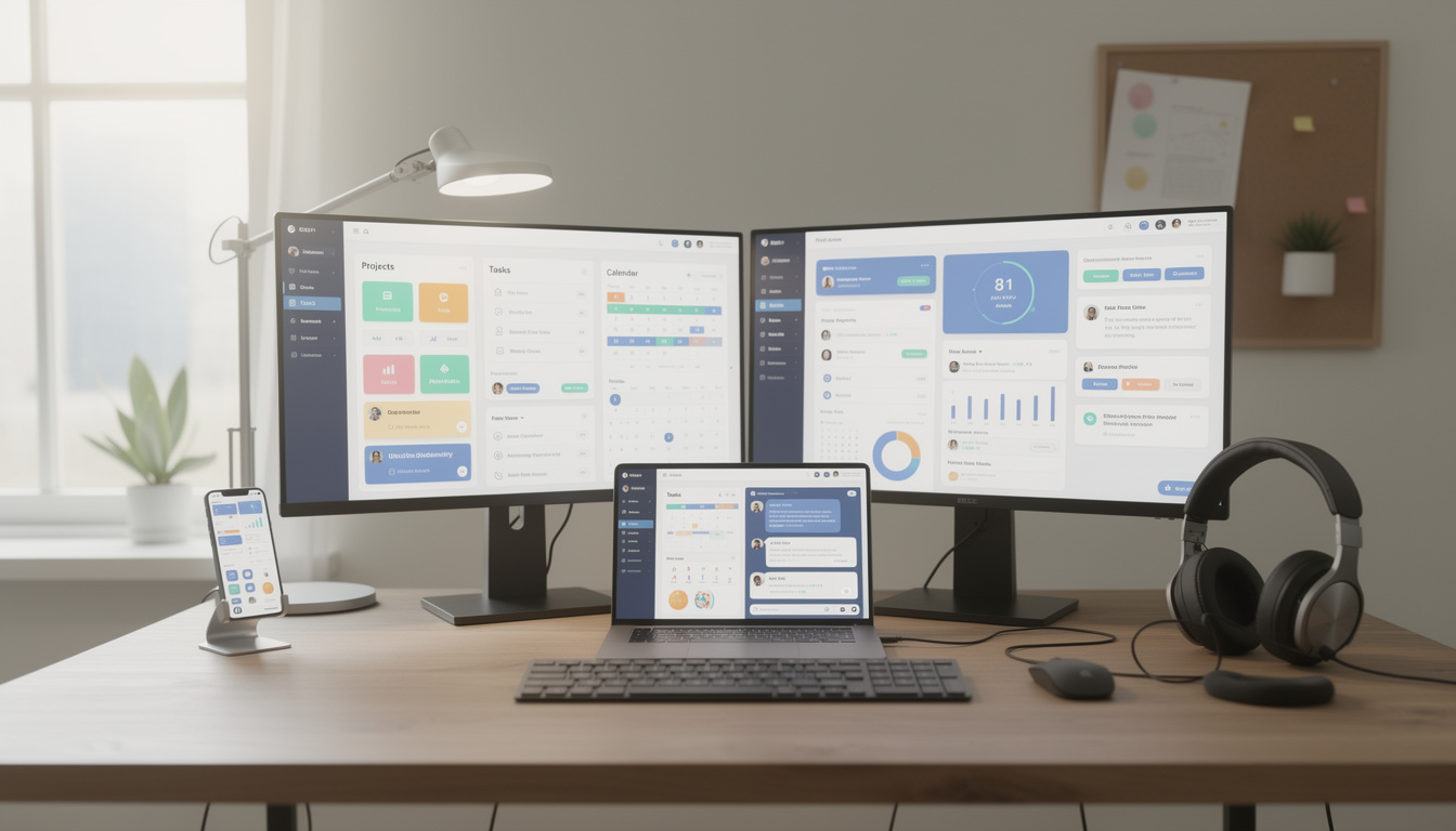 découvrez des astuces efficaces pour maintenir votre productivité en télétravail et gérer votre temps de manière optimale.