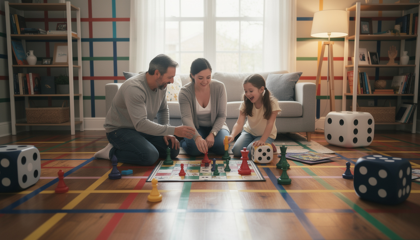 découvrez des idées d'activités amusantes et créatives à faire en famille les jours de pluie pour partager des moments chaleureux à l'intérieur.