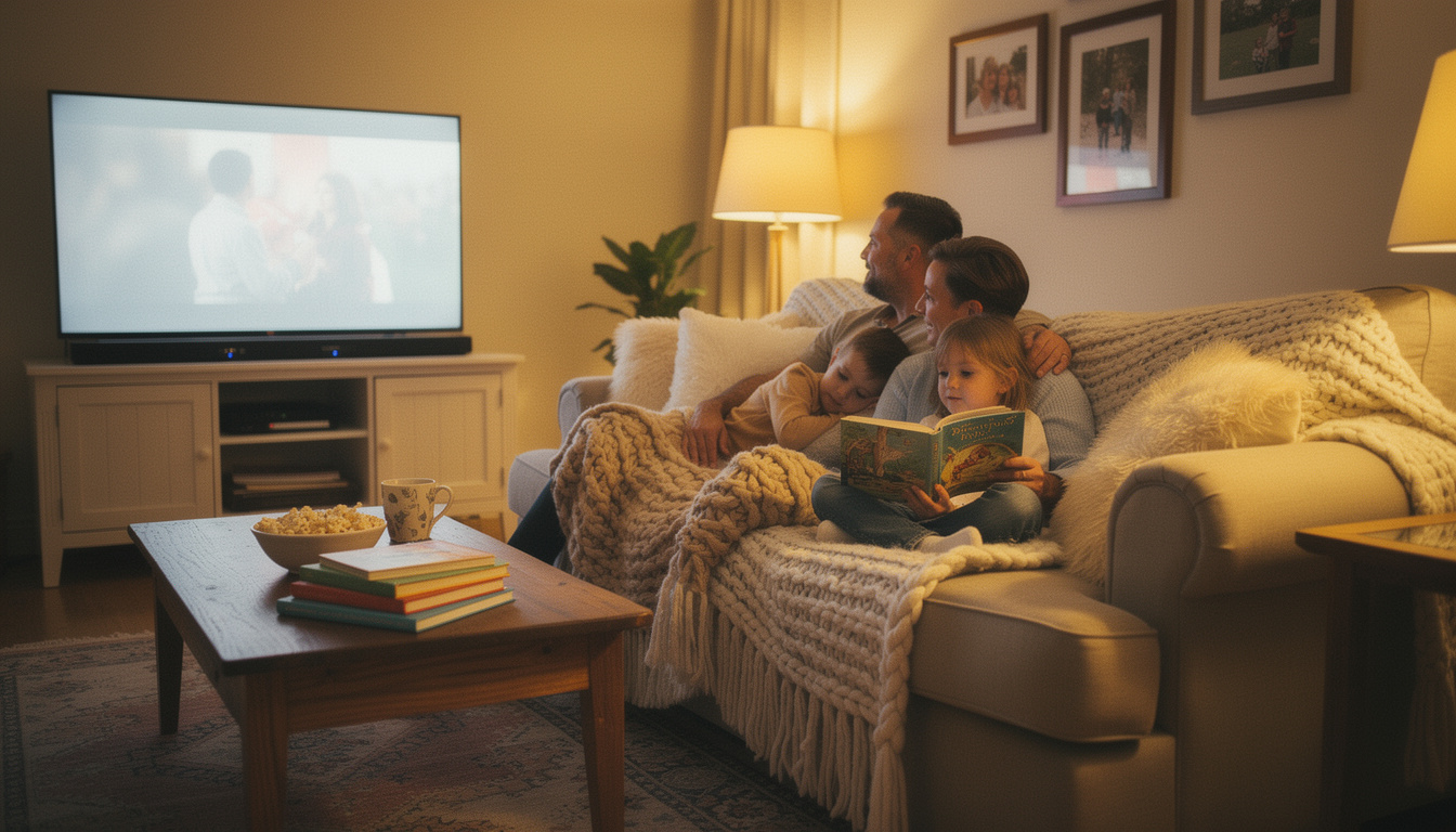 découvrez des idées d'activités amusantes et créatives à faire en famille les jours de pluie pour passer des moments agréables à l'intérieur.
