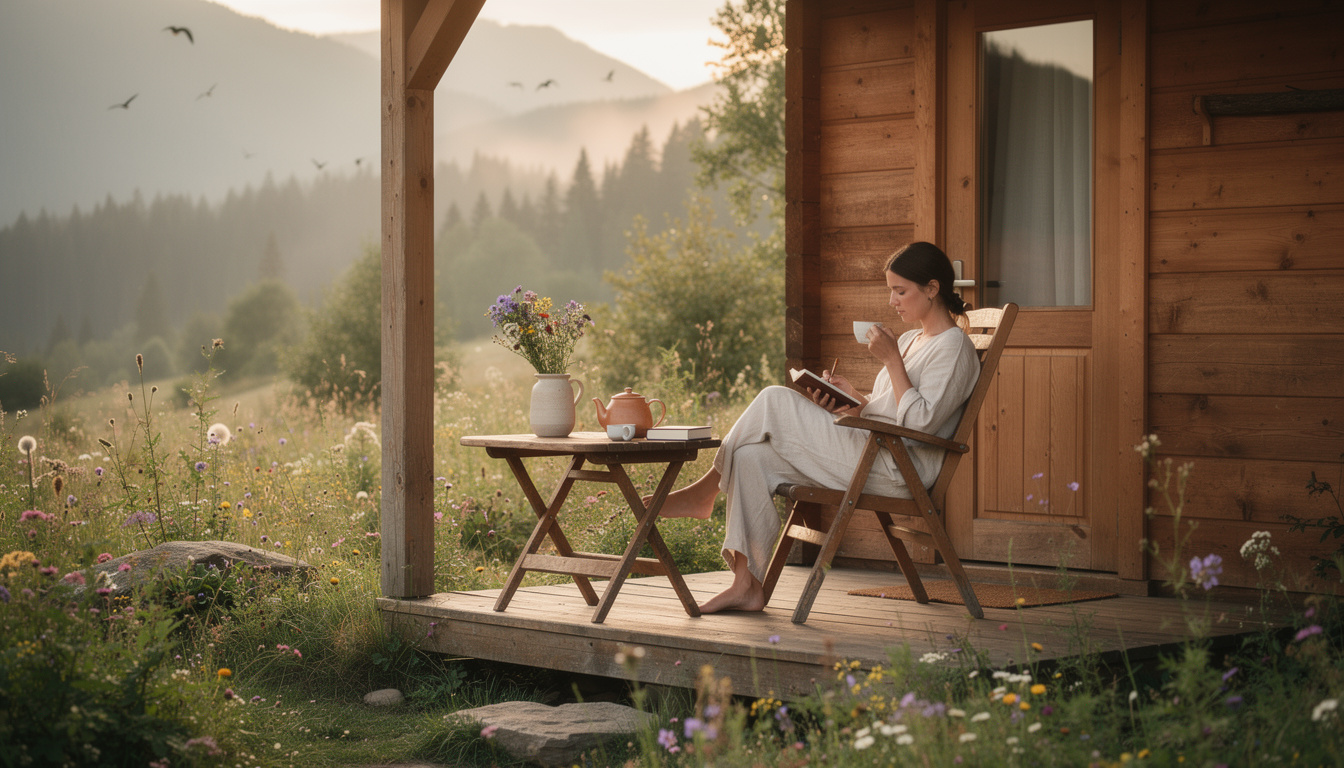 découvrez les bienfaits du mode de vie slow life pour une existence plus sereine, équilibrée et en harmonie avec soi-même et la nature.